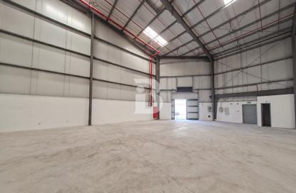 Warehouse - Studio for rent in Al Quoz 2 - Al Quoz - Dubai