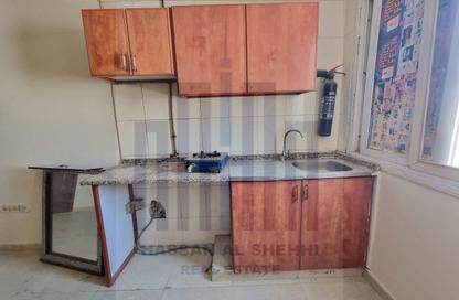 Apartment - Studio - 1 Bathroom for rent in Fire Station Road - Muwaileh - Sharjah
