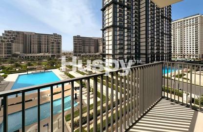 Apartment - 2 Bedrooms - 2 Bathrooms for rent in Park Horizon Tower 1 - Park Horizon - Dubai Hills Estate - Dubai