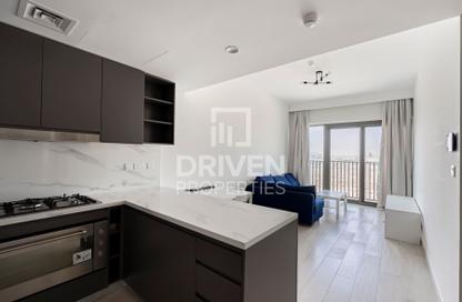 Apartment - 3 Bedrooms - 2 Bathrooms for sale in AZIZI Pearl - Al Furjan - Dubai