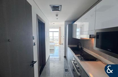 Apartment - Studio - 1 Bathroom for rent in Joya Blanca Residences - Arjan - Dubai
