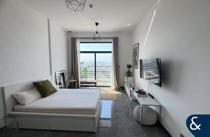 Apartment - Studio - 1 Bathroom for rent in Joya Blanca Residences - Arjan - Dubai