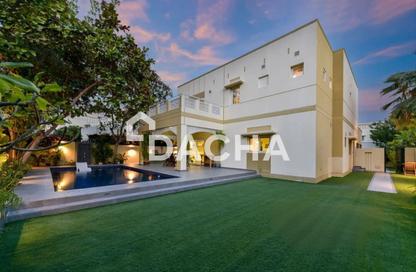 Villa - 4 Bedrooms - 4 Bathrooms for sale in Meadows 9 - Meadows - Dubai