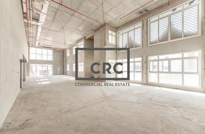 Retail - Studio - 2 Bathrooms for rent in Reportage Village Khalifa City - Khalifa City - Abu Dhabi