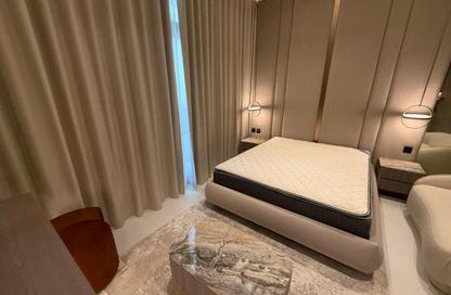Apartment - Studio - 1 Bathroom for rent in Coral by Vision - Jumeirah Garden City - Al Satwa - Dubai