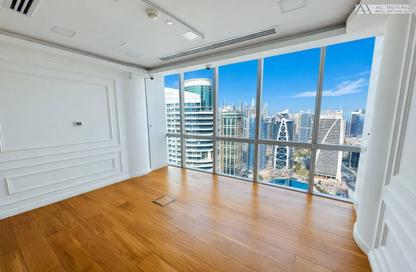 Office Space - Studio - 1 for rent in Almas Tower - Jumeirah Lake Towers - Dubai