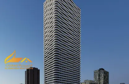 شقة - غرفة نوم - 2 حمامات للبيع في واحد 678 مساكن - العامرة - عجمان