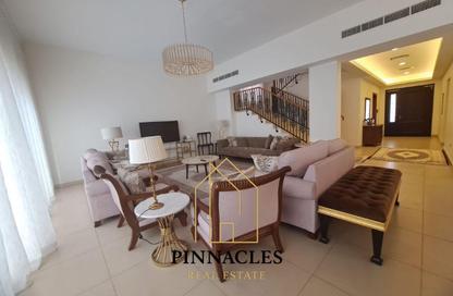 Villa - 4 Bedrooms - 5 Bathrooms for rent in Nad Al Sheba Villas - Nad Al Sheba 3 - Nad Al Sheba - Dubai