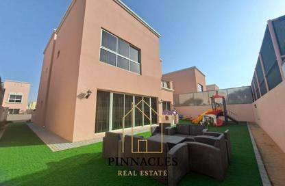 Villa - 4 Bedrooms - 5 Bathrooms for rent in Nad Al Sheba Villas - Nad Al Sheba 3 - Nad Al Sheba - Dubai Villa - 4 Bedrooms - 5 Bathrooms for rent in Nad Al Sheba Villas - Nad Al Sheba 3 - Nad Al Sheba - Dubai