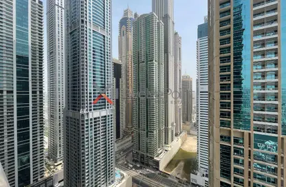 Apartment - 1 Bedroom - 2 Bathrooms for sale in Marina Gate 1 - Marina Gate - Dubai Marina - Dubai