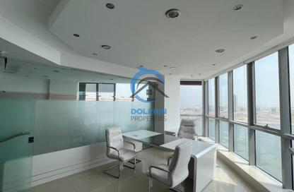 Office Space - Studio for rent in Julphar Commercial Tower - Julphar Towers - Al Nakheel - Ras Al Khaimah