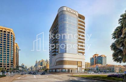 Office Space - Studio for sale in Azizi Emerald - Dubai Healthcare City - Bur Dubai - Dubai