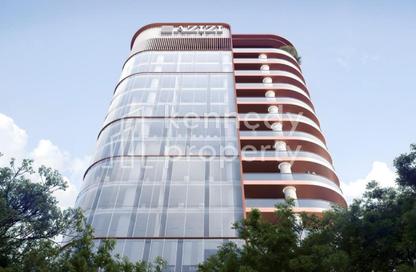 Office Space - Studio for sale in Azizi Emerald - Dubai Healthcare City - Bur Dubai - Dubai