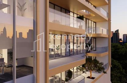 Office Space - Studio for sale in Azizi Emerald - Dubai Healthcare City - Bur Dubai - Dubai