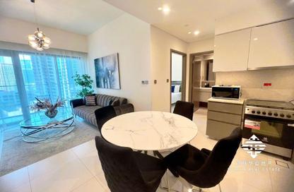 Apartment - 1 Bedroom - 1 Bathroom for rent in Burj Royale - Downtown Dubai - Dubai