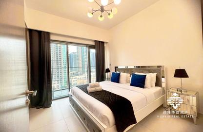 Apartment - 1 Bedroom - 1 Bathroom for rent in Burj Royale - Downtown Dubai - Dubai