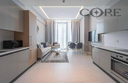 Apartment - 1 - 2 for rent in SLS Dubai Hotel  and  Residences - Business Bay - Dubai