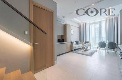Apartment - 1 - 2 for rent in SLS Dubai Hotel  and  Residences - Business Bay - Dubai