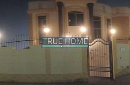 Villa - 5 Bedrooms - 6 Bathrooms for rent in Al Shahba - Sharjah