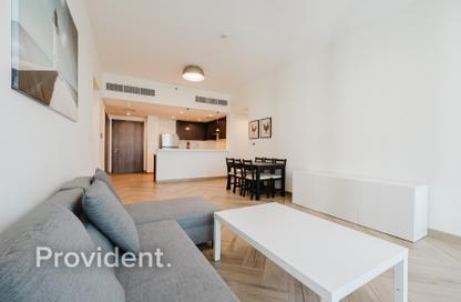 Apartment - 2 - 3 for rent in 1 Residences - 1 - 1 Residences - Al Kifaf - Bur Dubai - Dubai