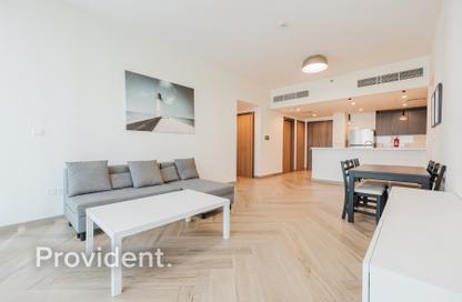 Apartment - 2 - 3 for rent in 1 Residences - 1 - 1 Residences - Al Kifaf - Bur Dubai - Dubai