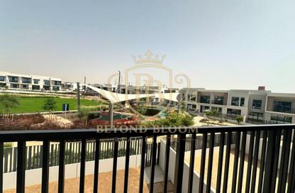 Townhouse - 4 Bedrooms - 3 Bathrooms for rent in Jebel Ali Village Townhouses - Jebel Ali Village - Jebel Ali - Dubai