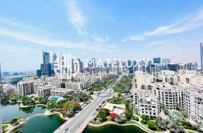 Apartment - 1 Bedroom - 1 Bathroom for sale in The Links West Tower - The Links - The Views - Dubai
