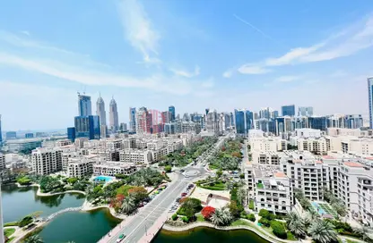 Apartment - 1 Bedroom - 1 Bathroom for sale in The Links West Tower - The Links - The Views - Dubai