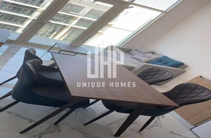 Apartment - 1 Bedroom - 1 Bathroom for rent in Oasis 2 - Oasis Residences - Masdar City - Abu Dhabi