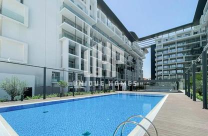 Apartment - 1 Bedroom - 1 Bathroom for rent in Oasis 2 - Oasis Residences - Masdar City - Abu Dhabi