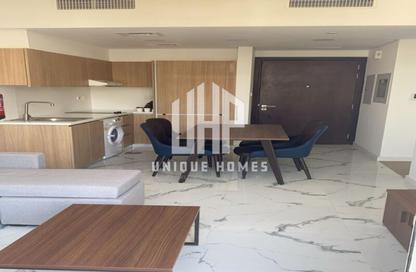 Apartment - 1 Bedroom - 1 Bathroom for rent in Oasis 2 - Oasis Residences - Masdar City - Abu Dhabi