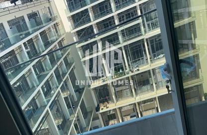 Apartment - 1 Bedroom - 1 Bathroom for rent in Oasis 2 - Oasis Residences - Masdar City - Abu Dhabi Apartment - 1 Bedroom - 1 Bathroom for rent in Oasis 2 - Oasis Residences - Masdar City - Abu Dhabi