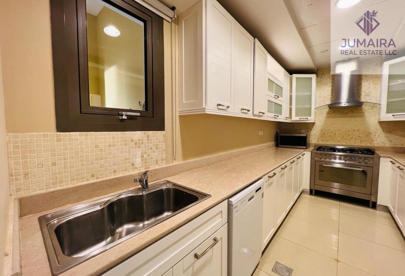 Upgraded Ready 4BR Furnished | Golf-Lagoon View