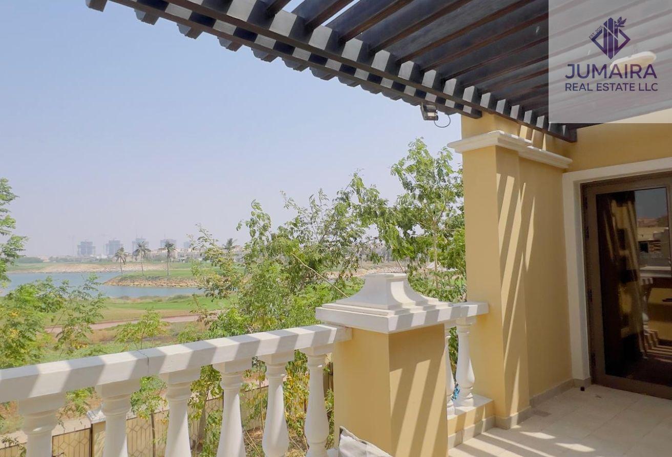 Upgraded Ready 4BR Furnished | Golf-Lagoon View
