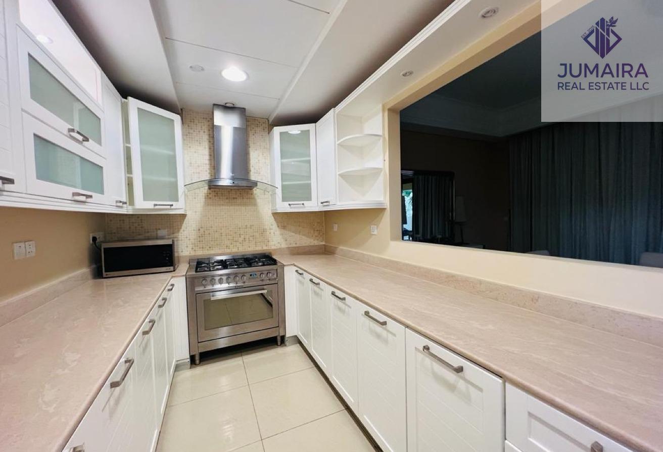 Upgraded Ready 4BR Furnished | Golf-Lagoon View