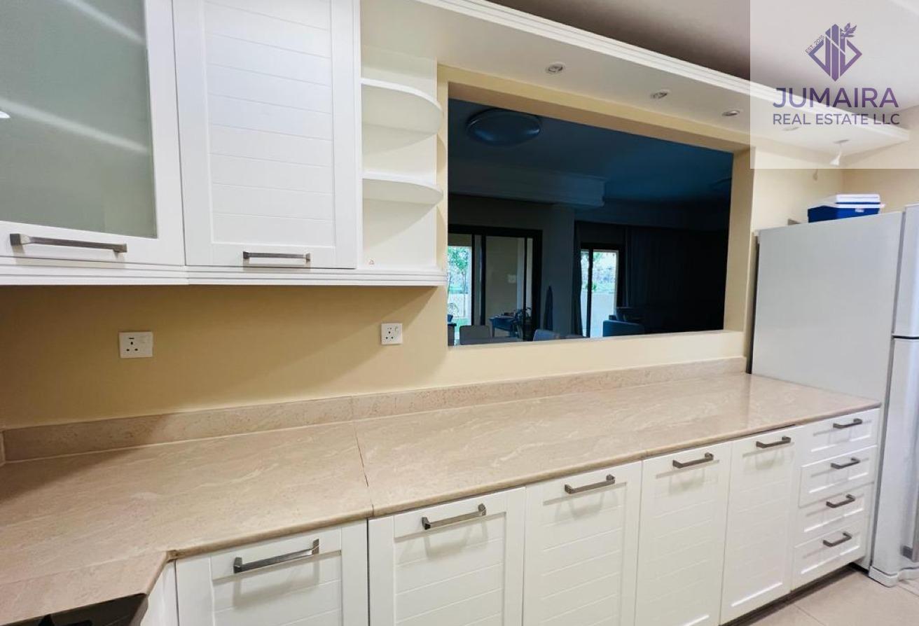 Upgraded Ready 4BR Furnished | Golf-Lagoon View