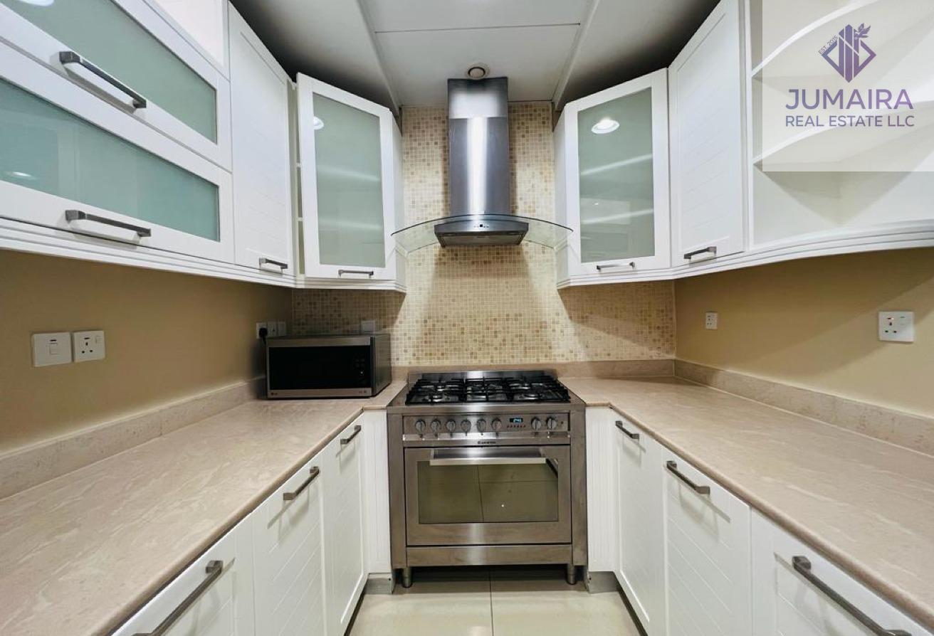 Upgraded Ready 4BR Furnished | Golf-Lagoon View
