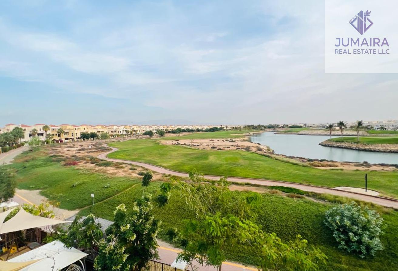 Upgraded Ready 4BR Furnished | Golf-Lagoon View