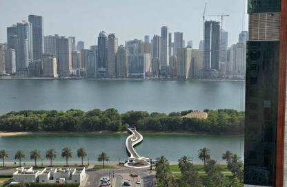 Apartment - 2 Bedrooms - 2 Bathrooms for rent in Al Majaz 1 - Al Majaz - Sharjah Apartment - 2 Bedrooms - 2 Bathrooms for rent in Al Majaz 1 - Al Majaz - Sharjah