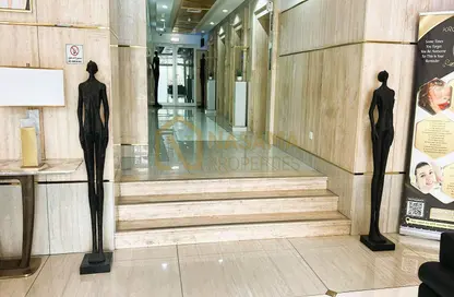 شقة - غرفة نوم - 1 حمام للايجار في برج صباح - الضاحية 12 - قرية جميرا الدائرية - دبي