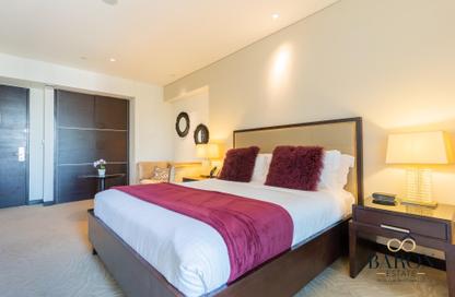 Apartment - Studio - 1 Bathroom for sale in JW Marriott Hotel Marina - Dubai Marina - Dubai