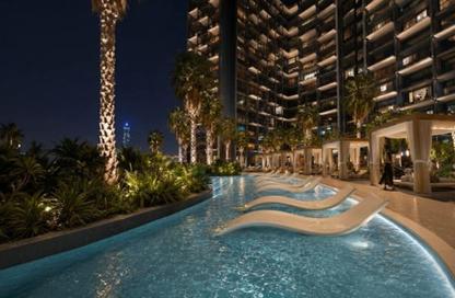 Apartment - 1 Bedroom - 2 Bathrooms for sale in Binghatti Wraith - Al Jaddaf - Dubai Apartment - 1 Bedroom - 2 Bathrooms for sale in Binghatti Wraith - Al Jaddaf - Dubai