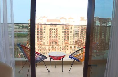 Apartment - Studio - 1 Bathroom for rent in Condor Golf Links 18 - Dubai Sports City - Dubai Apartment - Studio - 1 Bathroom for rent in Condor Golf Links 18 - Dubai Sports City - Dubai