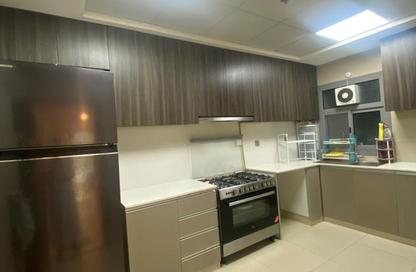 Apartment - 2 Bedrooms - 3 Bathrooms for rent in Gulfa Towers - Al Rashidiya 1 - Al Rashidiya - Ajman