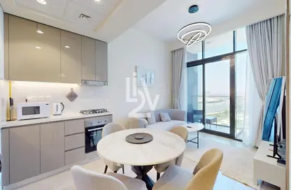 شقة - غرفة نوم - 1 حمام للايجار في عزيزي ريفيرا 47 - عزيزي ريفيرا - ميدان واحد - ميدان - دبي