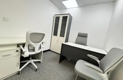 Business Centre - Studio - 2 Bathrooms for rent in R308 Building - Mankhool - Bur Dubai - Dubai
