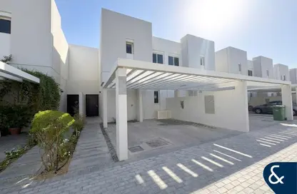 Villa - 3 Bedrooms - 3 Bathrooms for rent in Arabella Townhouses 3 - Arabella Townhouses - Mudon - Dubai