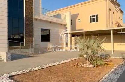 Villa - 5 Bedrooms - 7 Bathrooms for sale in Al Hooshi Villas - Hoshi - Al Badie - Sharjah