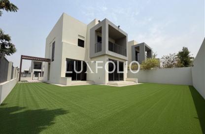 Villa - 4 Bedrooms - 4 Bathrooms for rent in Sidra Villas I - Sidra Villas - Dubai Hills Estate - Dubai