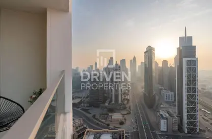 شقة - 2 غرف نوم - 2 حمامات للايجار في فورتي 1 - فورتي - وسط مدينة دبي - دبي